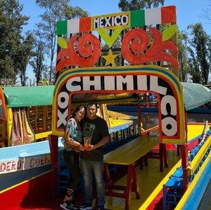 Meet your Posher, Cristy